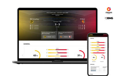 Origins Digital Selected by Swiss Football League for Major Digital Transformation Projects