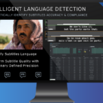 TAG Revolutionizes Closed Captions and Subtitles Quality Assurance with New Language Detection Feature